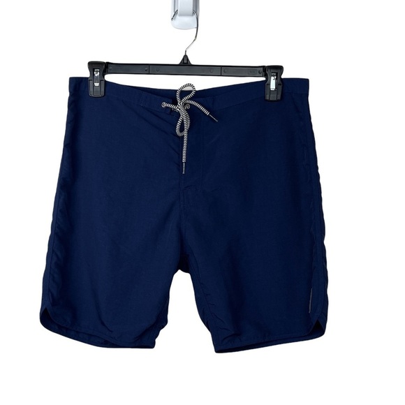 Katin Other - Kanvas by Katin Vtg USA Made Surf Shorts